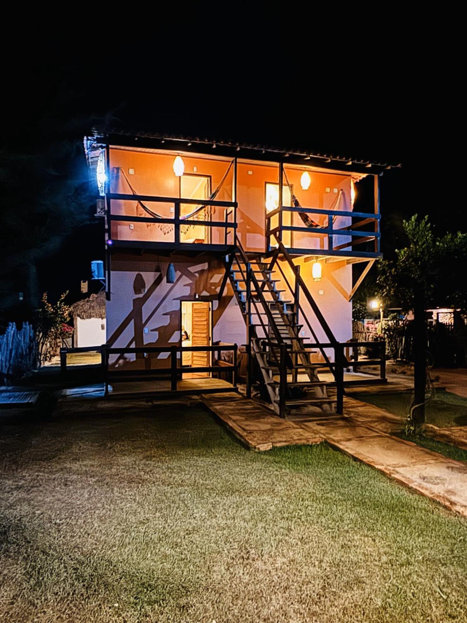 Pkl - Pousada Kite Life บาร์รากรังจิ ภายนอก รูปภาพ