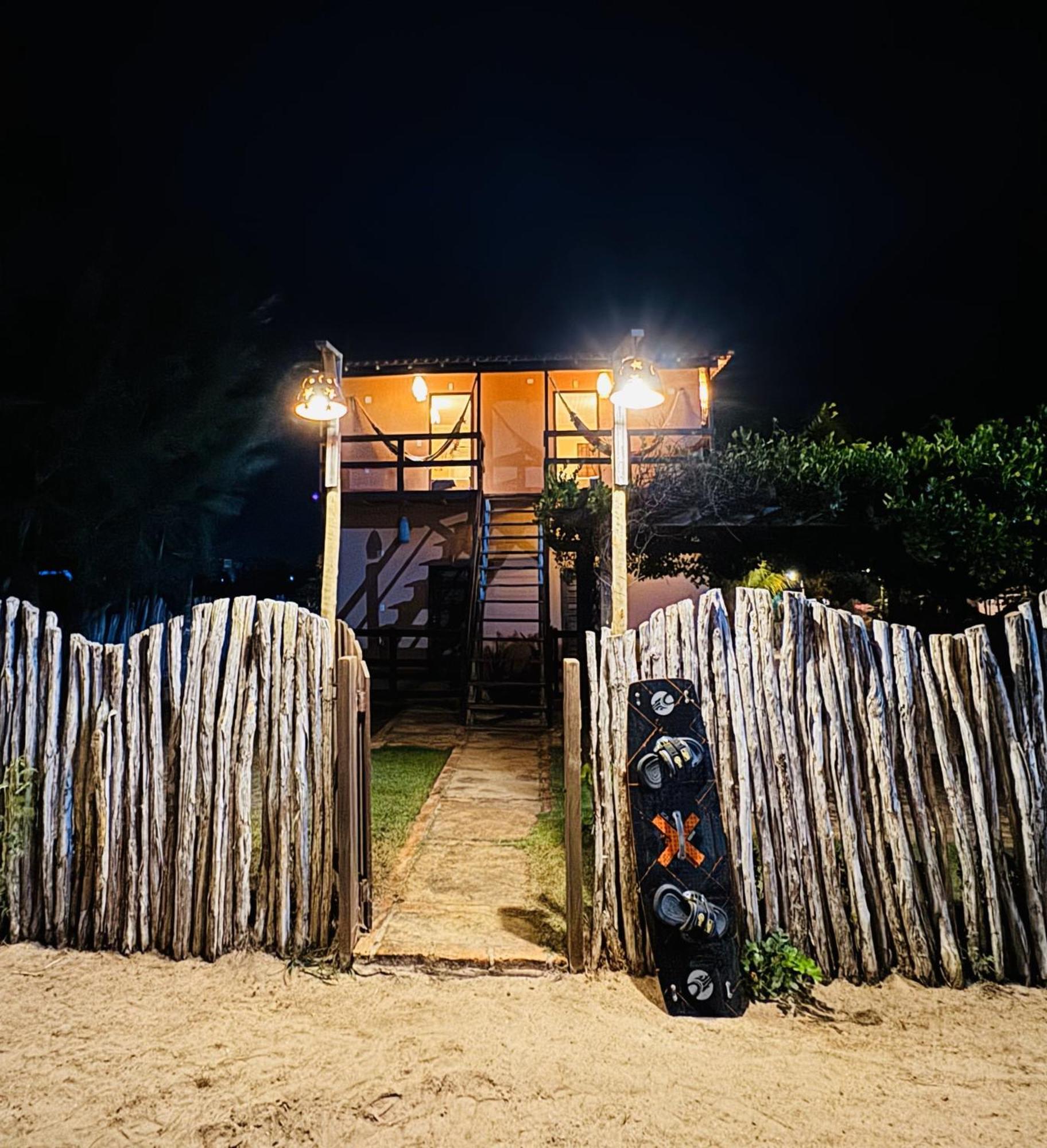 Pkl - Pousada Kite Life บาร์รากรังจิ ภายนอก รูปภาพ