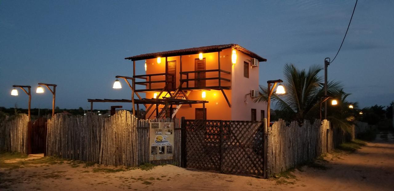 Pkl - Pousada Kite Life บาร์รากรังจิ ภายนอก รูปภาพ